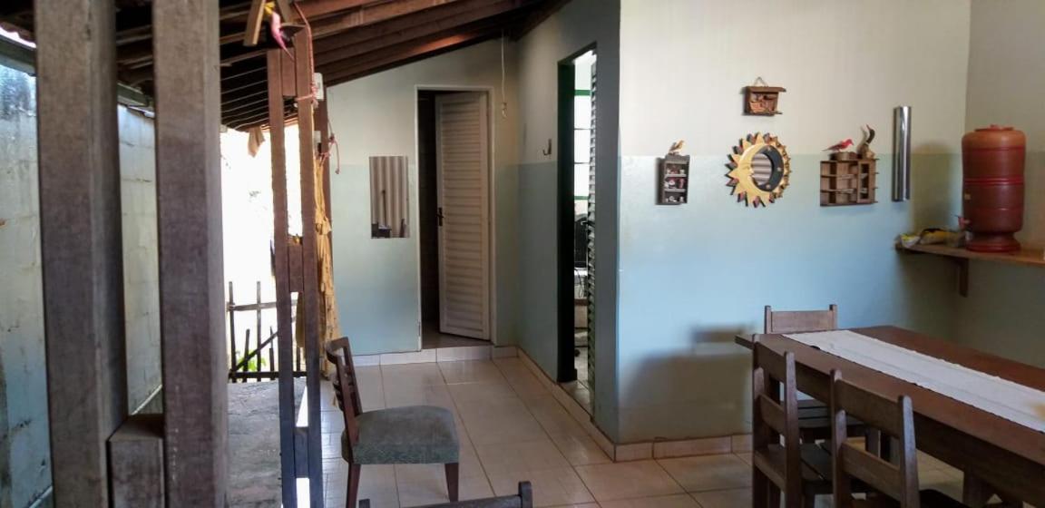 Pousada Sirius São Roque de Minas Esterno foto