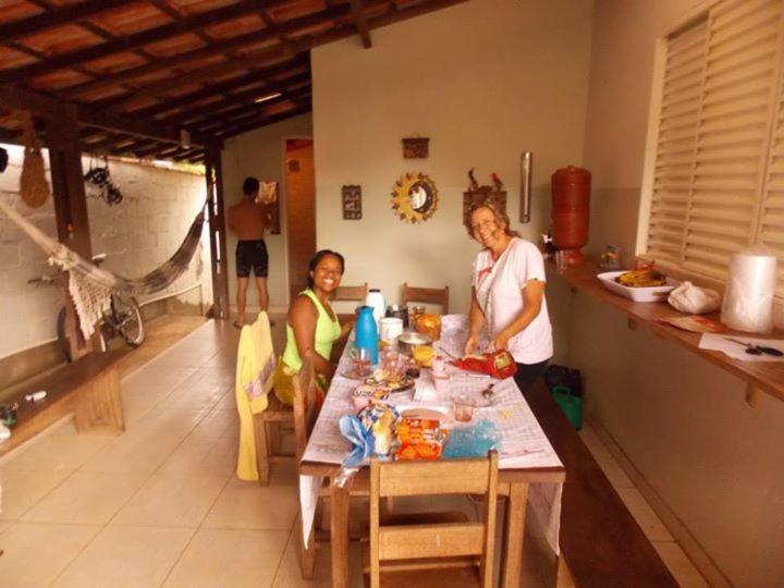 Pousada Sirius São Roque de Minas Esterno foto