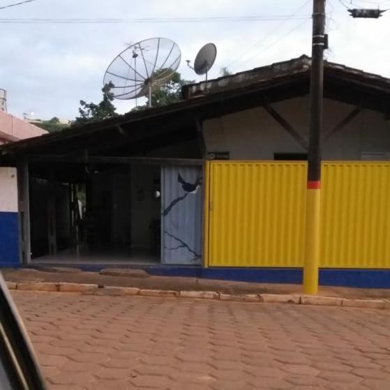 Pousada Sirius São Roque de Minas Esterno foto