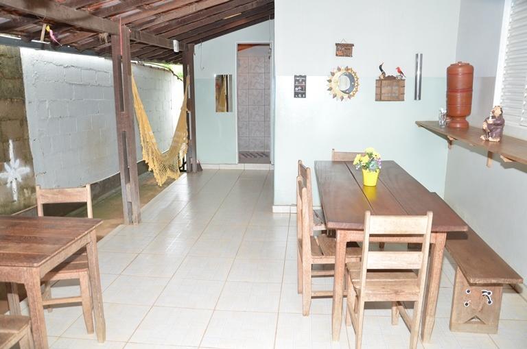 Pousada Sirius São Roque de Minas Esterno foto