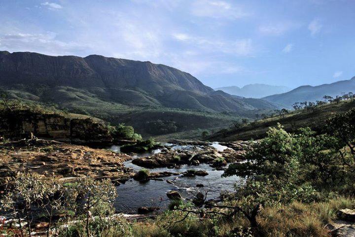 Pousada Sirius São Roque de Minas Esterno foto